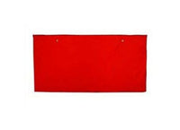 1-1/2 Inch (in) Thickness Reinforced Mylar Wrapped Baffle