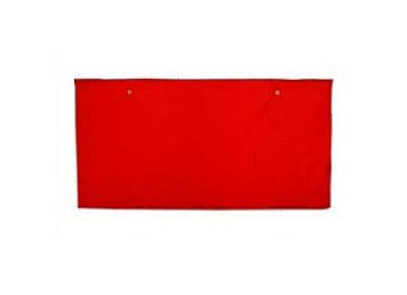 1-1/2 Inch (in) Thickness Reinforced Mylar Wrapped Baffle - Image 1