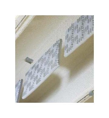 SONEX™ Hypalon® Coated Color One Baffle - Image 2