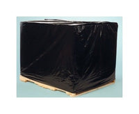 UVI UVA Black Pallet Covers with UV Additive