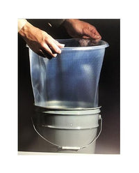 15 Mil 5 Gallon Smooth Wall Rigid Drum Liner