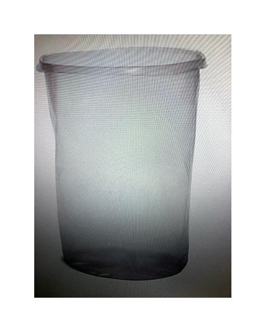30 Gallon 15 mil Smooth Wall Rigid Drum Liner - Image 1