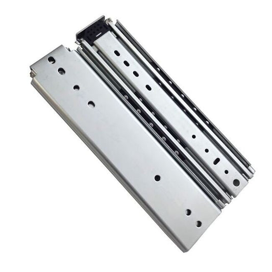600 lb. Full Extension Heavy Duty Drawer Slides - Image 1