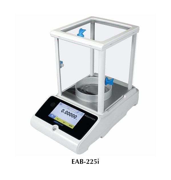ADAM Equinox Analytical and Semi-Micro Balance - Image 1