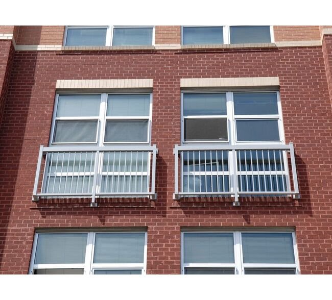 Aluminum Balcony Rails by Long®Fence - Image 2