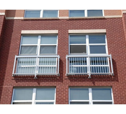 Aluminum Balcony Rails by Long®Fence - Image 2