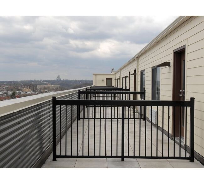 Aluminum Balcony Rails by Long®Fence - Image 3