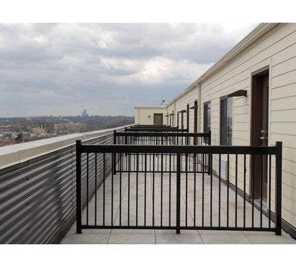 Aluminum Balcony Rails by Long®Fence - Image 3