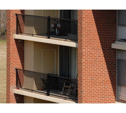 Aluminum Balcony Rails by Long®Fence - Image 4