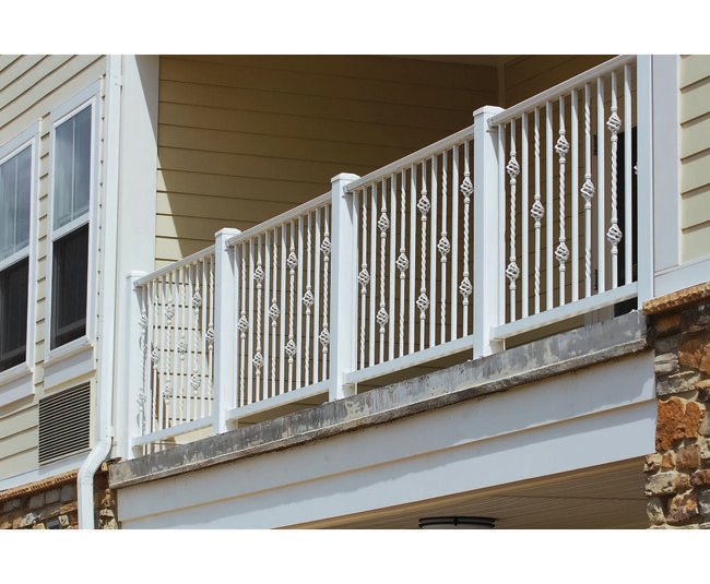 Aluminum Balcony Rails by Long®Fence - Image 5