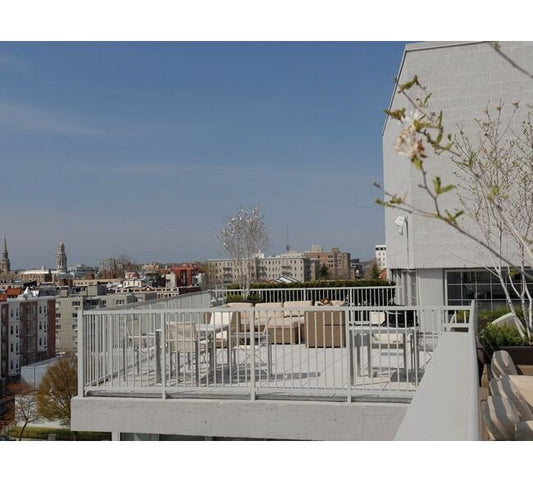 Aluminum Balcony Rails by Long®Fence - Image 1