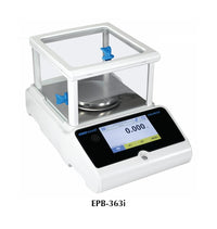 Adam Equinox Precision Balance - Internal Calibration, 360g Capacity