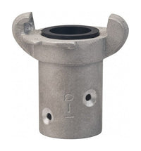 Value Collection Sandblaster Hose End, 5.5in Length, 1.5in NPT