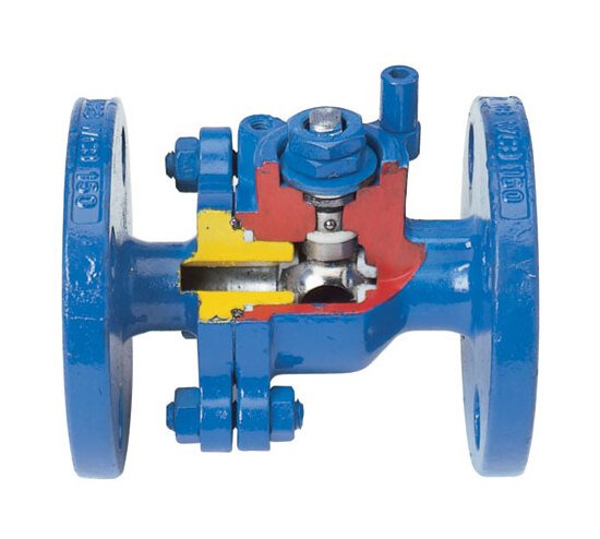 Sure Flow Fire Safe Flanged Ball Valves - Image 5