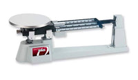 Ohaus Triple Beam Balance with Stainless Steel Pan and Tare