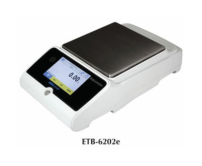ADAM Equinox 6200g External Calibration Precision Balance - Image 1