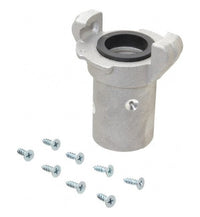 EVER-TITE® 1-1/2" Aluminum Sandblaster Hose Coupling