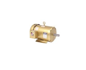 Baldor 20HP Premium Efficient Motor, 230V/460V, ODP, NEMA Certified - Image 2