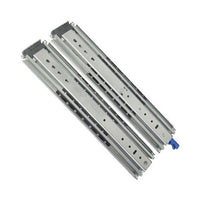 600 lb. Heavy Duty Full Extension Ball Bearing Drawer Slides - 12"