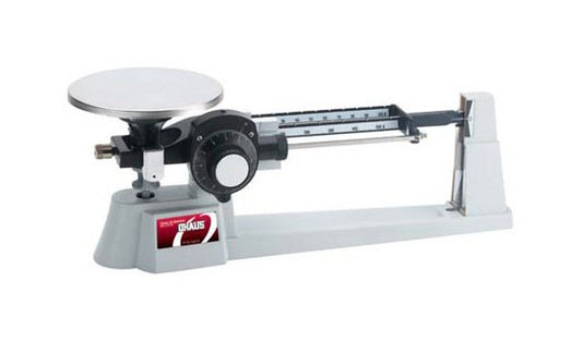 Ohaus Dial-O-Gram Balance with Stainless Steel Plate - 610g Capacity - Image 1