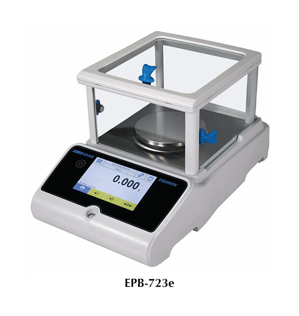 ADAM Equinox Precision Balance - 720g Capacity - Image 1