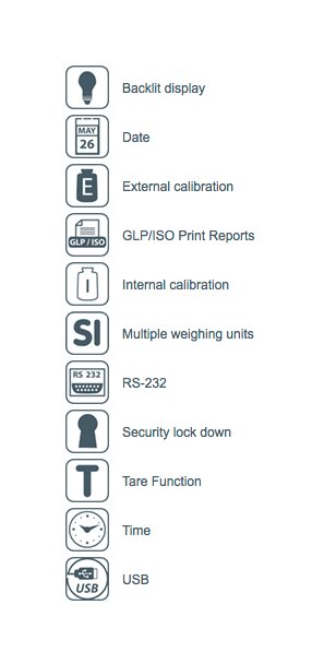 Adam Equinox Analytical and Semi-Micro Balance - Image 2