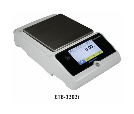 ADAM Equinox Precision Balance - 3200g Internal Calibration - Image 1