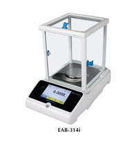 ADAM Equinox 310g Internal Calibration Analytical & Semi-Micro Balance