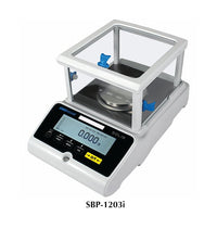 Adam Solis Precision Balance 1200g Capacity Internal Calibration