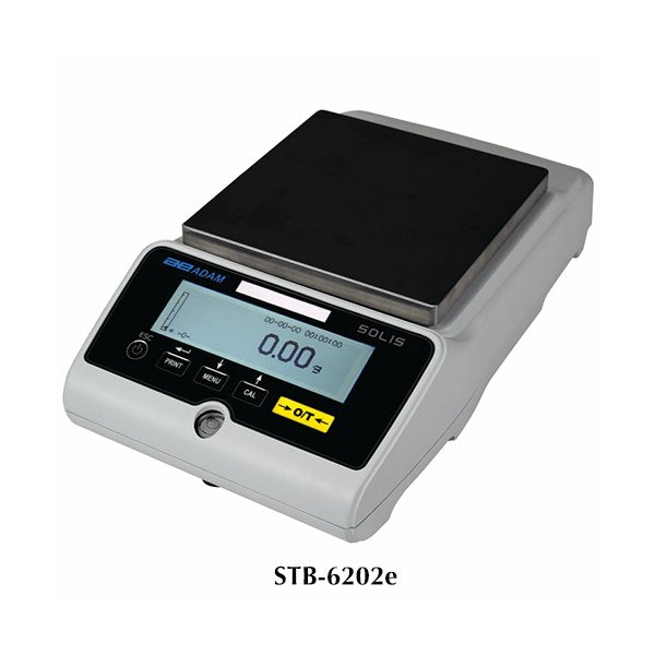 Adam Solis 6200g External Calibration Precision Balance - Image 1