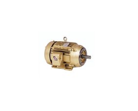 Baldor 3 HP Premium Efficient Motor, TEFC Enclosure, NEMA Standards, Made in USA - Image 3