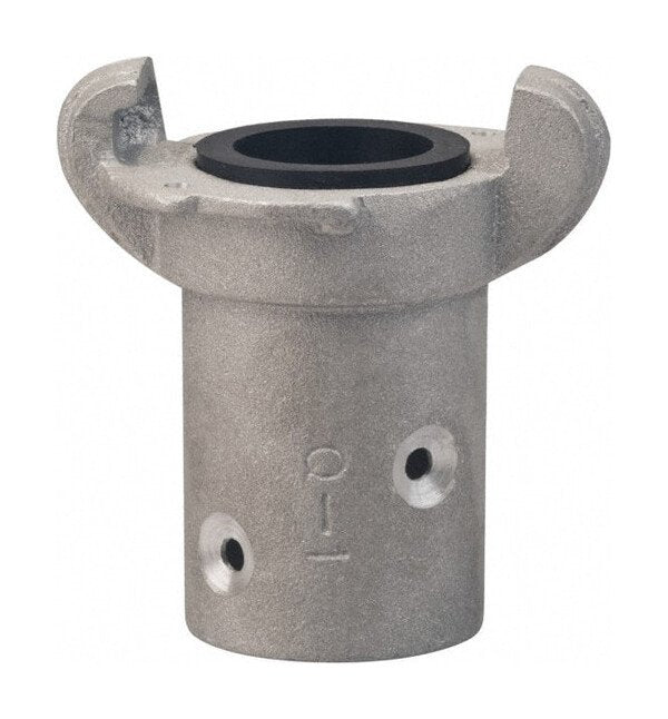 Value Collection Sandblaster Hose End, 5-1/6" Length, 1-1/4" NPT - Image 1