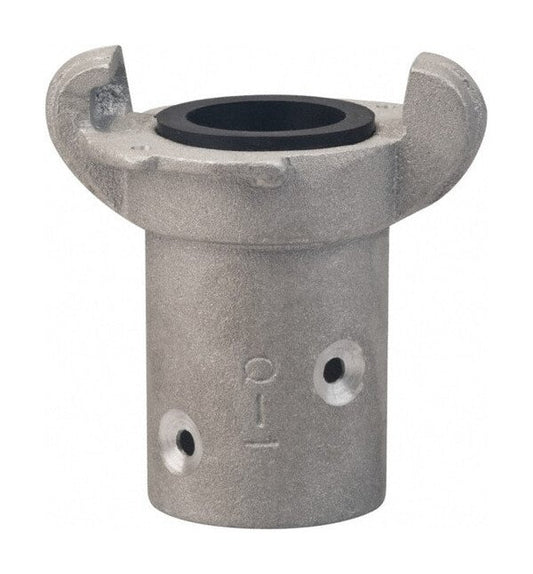 Value Collection Sandblaster Hose End, 5-1/6" Length, 1-1/4" NPT - Image 1