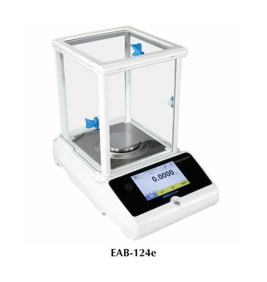 Adam Equinox 120g External Calibration Analytical Balance - Image 1
