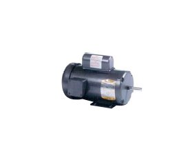 Baldor 3/4 HP Electric Motor - 1725 RPM, TEFC Enclosure, NEMA Standards - Image 1