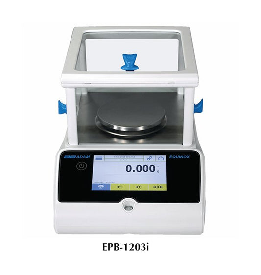 Adam Equinox Precision Balance 1200g Internal Calibration - Image 1