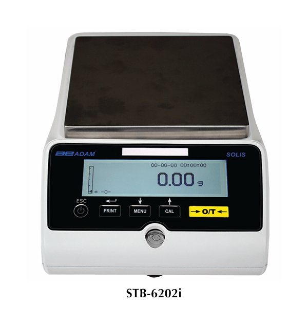 Adam Solis Internal Calibration Precision Balance - Image 1