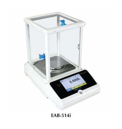 Adam Equinox Analytical and Semi-Micro Balance 510g with Internal Calibration - Image 1