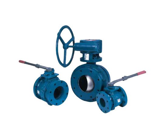 Sure Flow BV125IS 4-Inch Cast Iron Ball Valve - Image 3