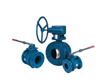 Sure Flow BV125IS 4-Inch Cast Iron Ball Valve - Image 3
