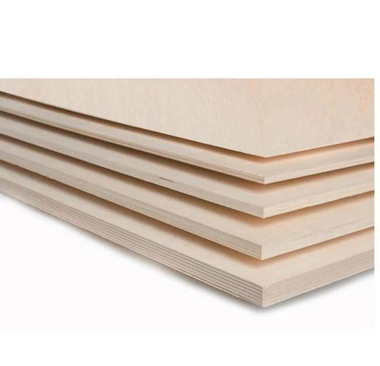 Russian Baltic Birch Plywood Sheets - Image 1