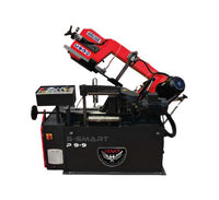 RMT S-SMART P 9-9, 2.2kW Automatic Pivot Band Saw