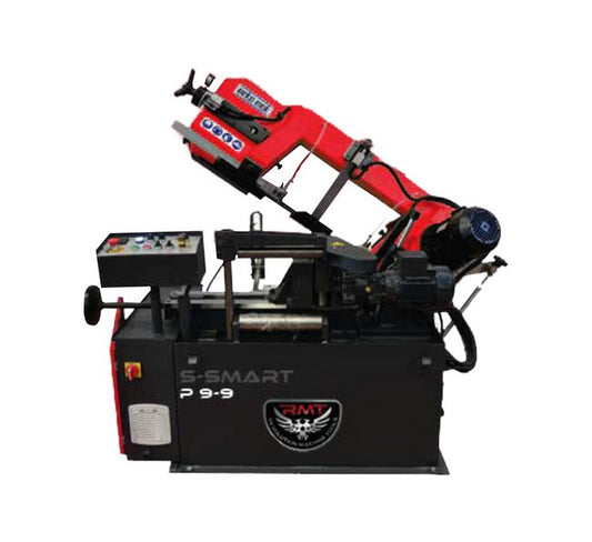 RMT S-SMART P 9-9, 2.2kW Automatic Pivot Band Saw - Image 1