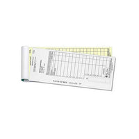 Megastore 1-Part Deposit Ticket Book