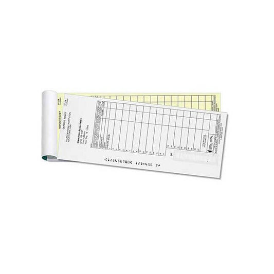 Megastore 1-Part Deposit Ticket Book - Image 1