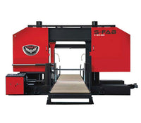 S-FAB C 60-60 22kW Semi-Automatic Column Band Saw