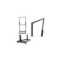 Heavy-Duty 22x28 Banner Floor Stand - Image 2