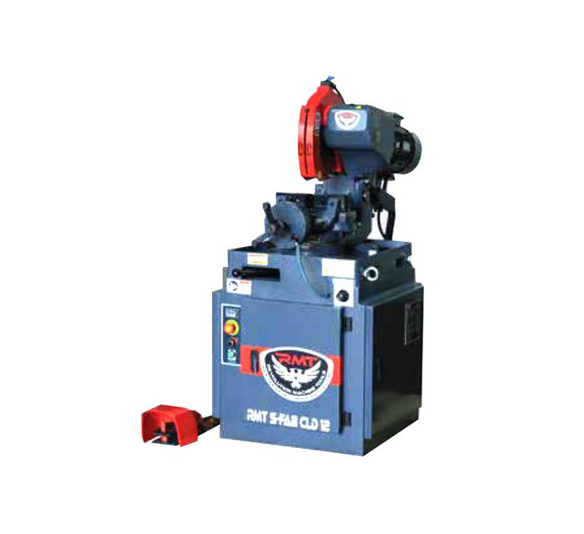 RMT S-FAB 12 Inch Heavy Duty Semi-Automatic Cold Saw - Image 1