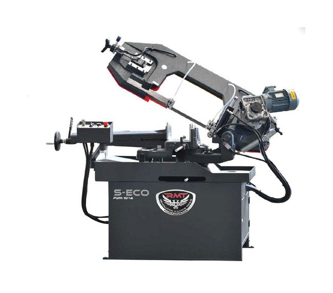 RMT S-ECO 1.5kW Manual Pivot Band Saw - Image 1