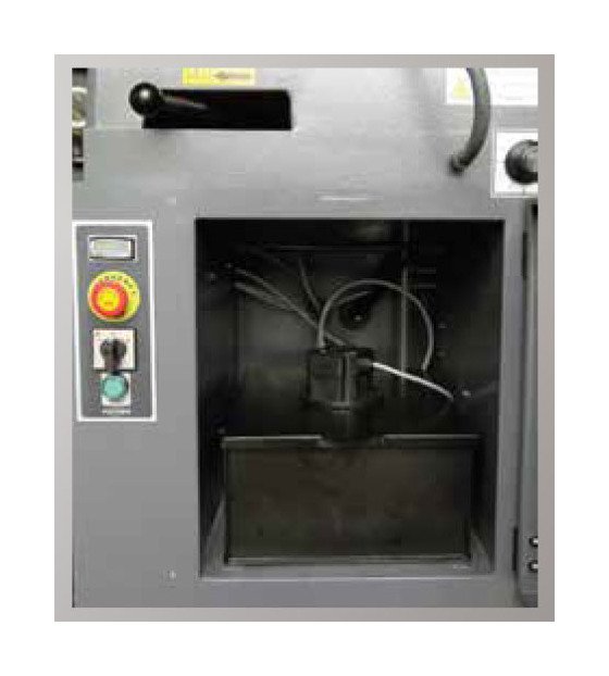 RMT S-FAB 10in Heavy Duty Semi-Automatic Cold Saw - Image 2
